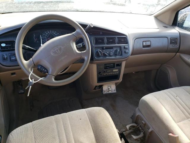 Photo 8 from auction – 1999 TOYOTA SIENNA CE with VIN 4T3ZF19C8XU146418