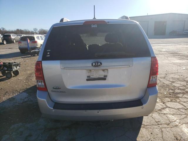 Photo 6 from auction – 2014 KIA SEDONA LX with VIN KNDMG4C79E6537726