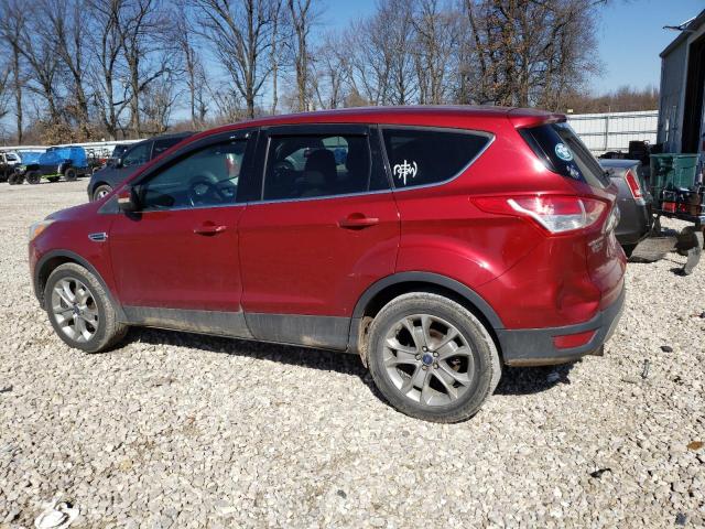 Photo 2 from auction – 2013 FORD ESCAPE SEL with VIN 1FMCU0H95DUB30094