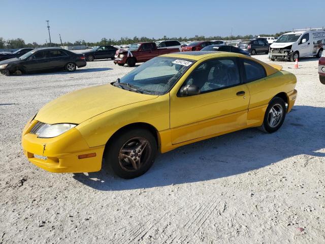 PONTIAC SUNFIRE 2003 with VIN 1G2JB12F537215430 - Photo from auction