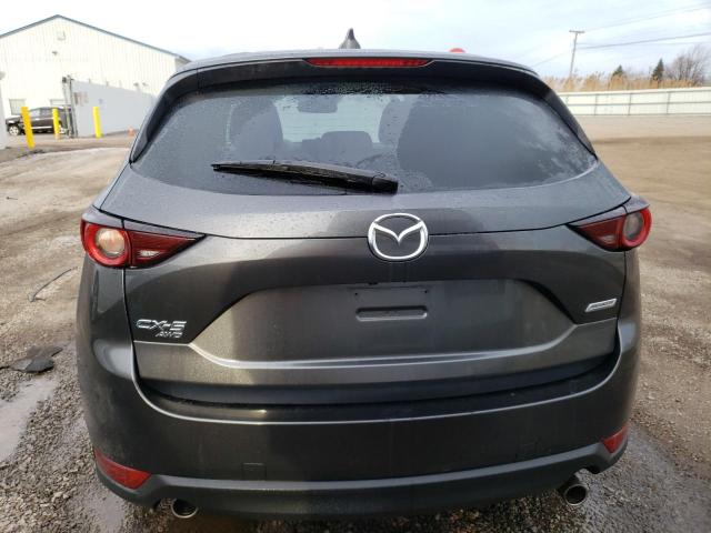 Photo 6 from auction – 2019 MAZDA CX-5 TOURI with VIN JM3KFBCM8K1597033