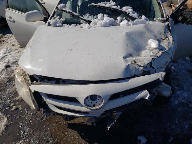 Photo 11 from auction – 2011 TOYOTA COROLLA BA with VIN JTDBU4EE9B9127224