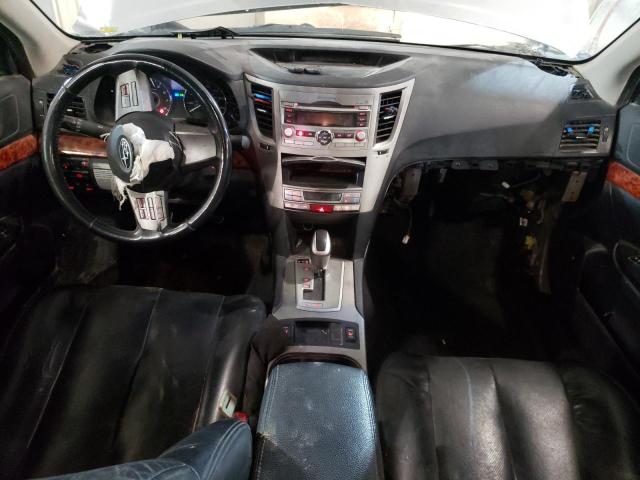 Photo 8 from auction – 2011 SUBARU LEGACY 2.5 with VIN 4S3BMBK69B3213153