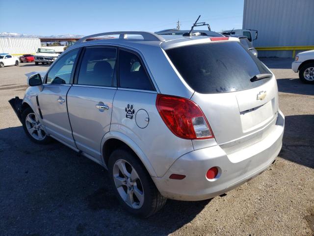 Photo 2 from auction – 2013 CHEVROLET CAPTIVA LT with VIN 3GNAL4EK1DS628362
