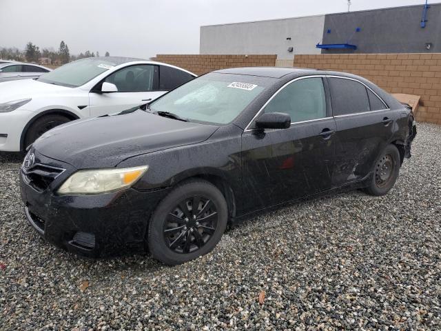 TOYOTA CAMRY BASE 2010 with VIN 4T4BF3EK5AR080619 - Photo from auction