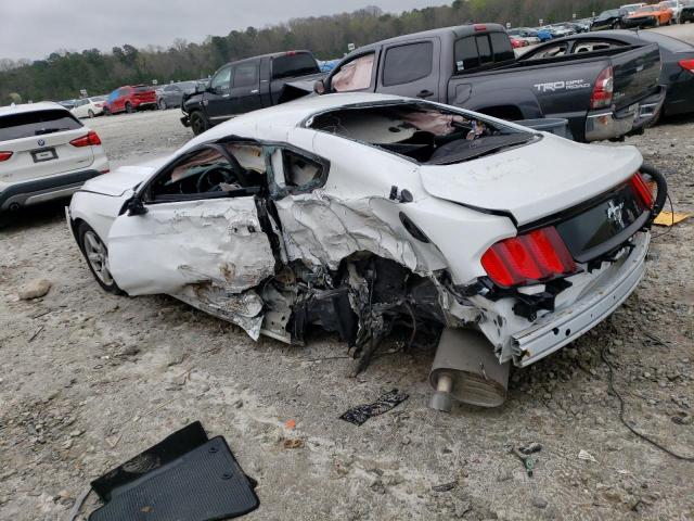 Photo 2 from auction – 2015 FORD MUSTANG with VIN 1FA6P8AM4F5385361