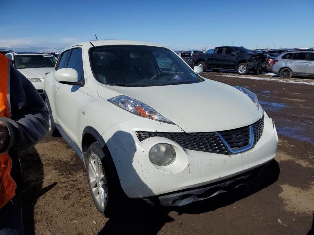 Photo 4 from auction – 2012 NISSAN JUKE S with VIN JN8AF5MV0CT123908