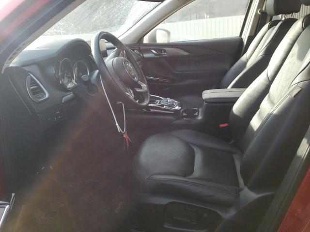 Photo 7 from auction – 2021 MAZDA CX-9 TOURI with VIN JM3TCBCY2M0540738