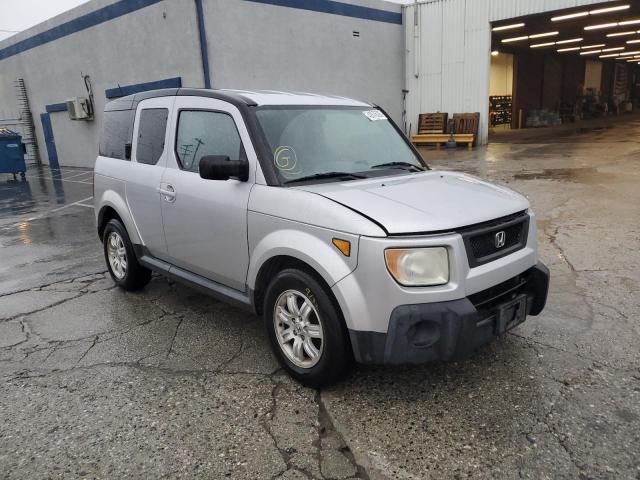 Photo 4 from auction – 2006 HONDA ELEMENT EX with VIN 5J6YH28766L005925