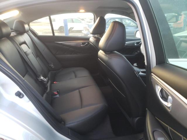 Photo 10 from auction – 2015 INFINITI Q50 BASE with VIN JN1BV7AP5FM355104