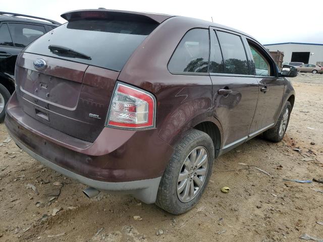 Photo 3 from auction – 2009 FORD EDGE SEL with VIN 2FMDK38C49BA61404