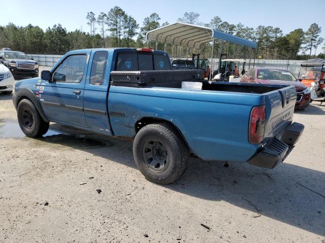 Photo 2 from auction – 2002 NISSAN FRONTIER K with VIN 1N6DD26S02C340516