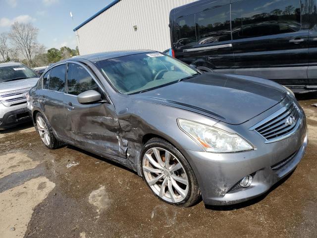 Photo 4 from auction – 2011 INFINITI G37 BASE with VIN JN1CV6AP2BM500785