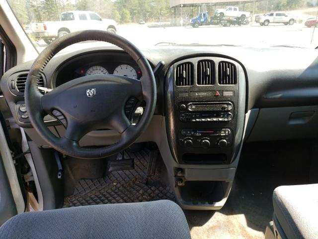 Photo 8 from auction – 2005 DODGE GRAND CARA with VIN 2D4GP44L45R557306
