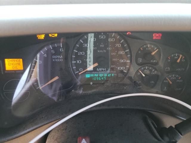 Photo 9 from auction – 2002 CHEVROLET SILVERADO with VIN 2GCEC19T621219536