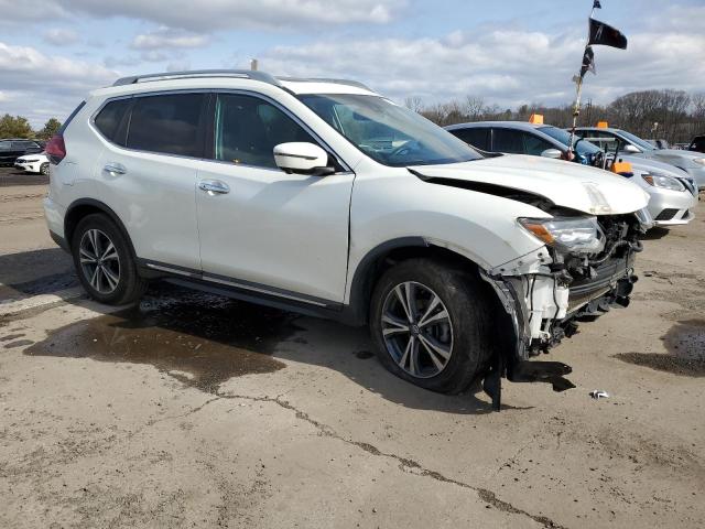 Photo 4 from auction – 2017 NISSAN ROGUE SV with VIN 5N1AT2MV8HC848260