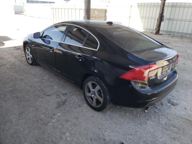 Photo 2 from auction – 2012 VOLVO S60 T5 with VIN YV1622FS8C2031878