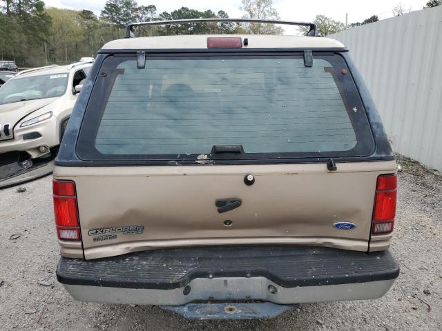 Photo 6 from auction – 1994 FORD EXPLORER with VIN 1FMDU34X6RUA12153