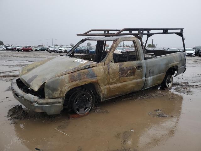 CHEVROLET SILVERADO 2003 with VIN 1GCHC24U03Z194354 - Photo from auction