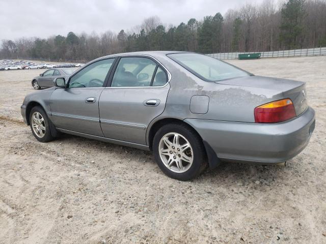 Photo 2 from auction – 2000 ACURA 3.2TL with VIN 19UUA5672YA001786