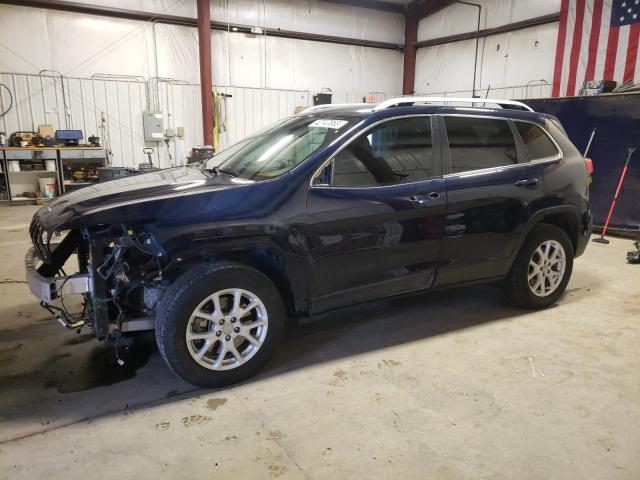 JEEP CHEROKEE L 2016 with VIN 1C4PJMCB7GW306832 - Photo from auction