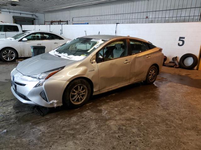 Photo 1 from auction – 2017 TOYOTA PRIUS with VIN JTDKBRFU9H3028634