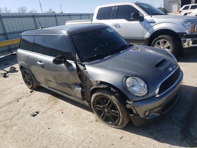 Photo 4 from auction – 2008 MINI COOPER S C with VIN WMWMM33538TP87192