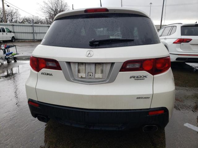Photo 6 from auction – 2011 ACURA RDX TECHNO with VIN 5J8TB1H51BA002139
