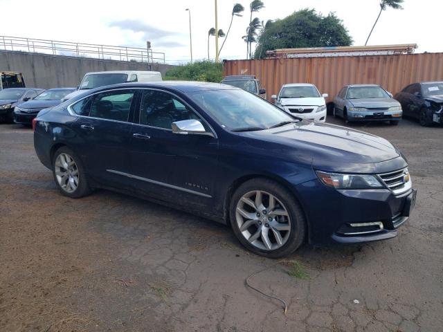 Photo 4 from auction – 2019 CHEVROLET IMPALA PRE with VIN 2G1105S35K9123593