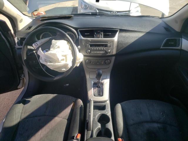 Photo 8 from auction – 2014 NISSAN SENTRA S with VIN 3N1AB7AP5EL670045