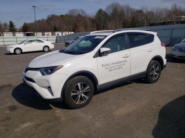 TOYOTA RAV4 ADVEN 2018 with VIN 2T3RFREV7JW754637 - Photo from auction