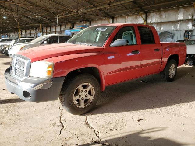 DODGE DAKOTA QUA 2005 with VIN 1D7HE48N15S308369 - Photo from auction