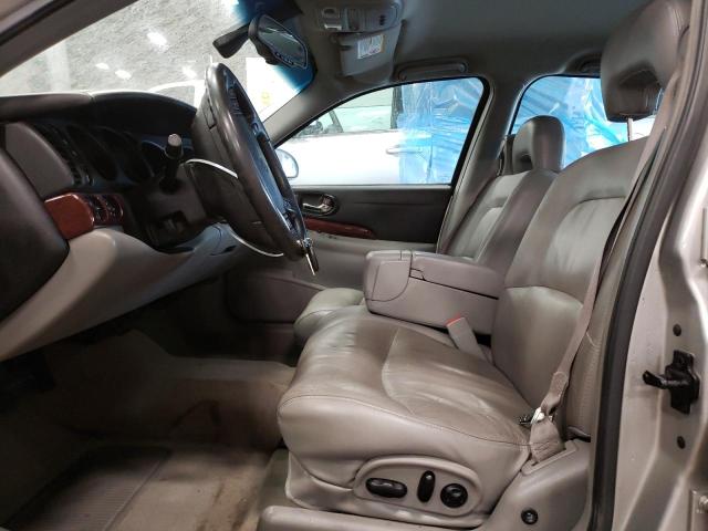 Photo 7 from auction – 2004 BUICK LESABRE LI with VIN 1G4HR54K744123726