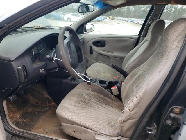 Photo 7 from auction – 2002 SATURN SL SPRING with VIN 1G8ZS52852Z250201