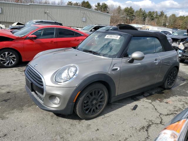 MINI COOPER 2018 with VIN WMWWG5C59J3D00890 - Photo from auction