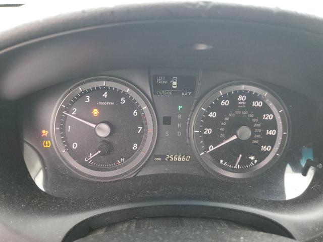 Photo 9 from auction – 2007 LEXUS ES 350 with VIN JTHBJ46G872106761