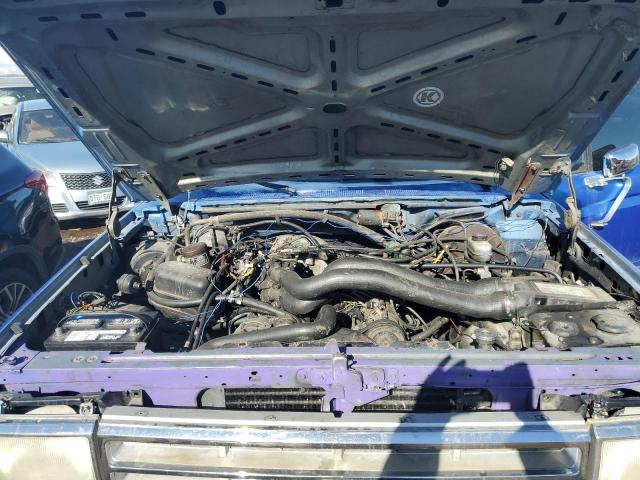 Photo 12 from auction – 1987 FORD BRONCO U10 with VIN 1FMDU15N8HLA50392