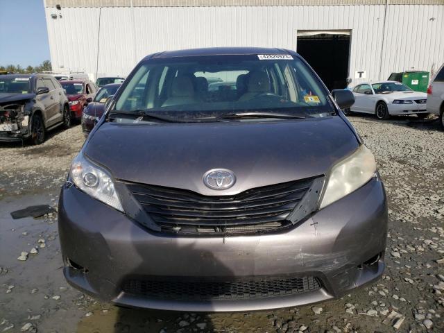 Photo 5 from auction – 2011 TOYOTA SIENNA with VIN 5TDZK3DC6BS072599
