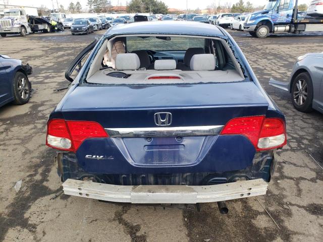 Photo 6 from auction – 2009 HONDA CIVIC EX with VIN 2HGFA16839H506863