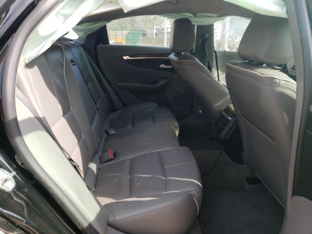 Photo 10 from auction – 2018 CHEVROLET IMPALA PRE with VIN 2G1125S34J9146193