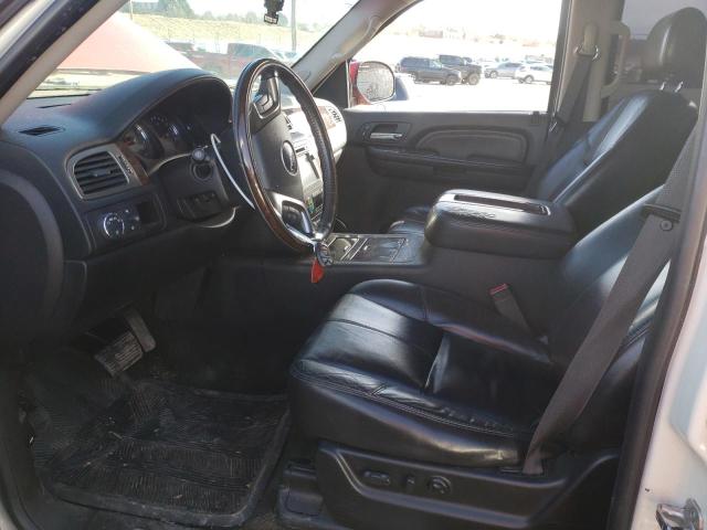 Photo 7 from auction – 2007 GMC YUKON DENA with VIN 1GKFK63827J363532