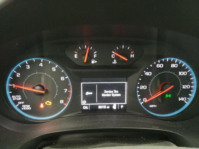 Photo 9 from auction – 2017 CHEVROLET MALIBU LS with VIN 1G1ZB5ST4HF171583