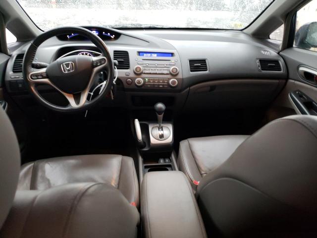 Photo 8 from auction – 2009 HONDA CIVIC EXL with VIN 19XFA16989E014476
