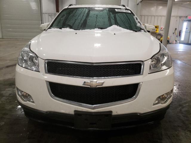 Photo 5 from auction – 2012 CHEVROLET TRAVERSE with VIN 1GNKRGED1CJ354814