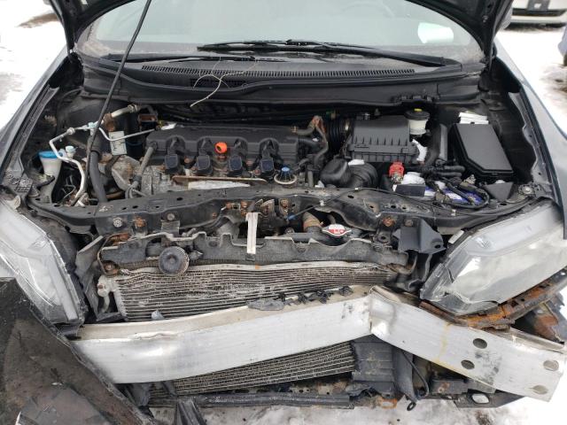 Photo 11 from auction – 2013 HONDA CIVIC LX with VIN 2HGFB2F48DH033860
