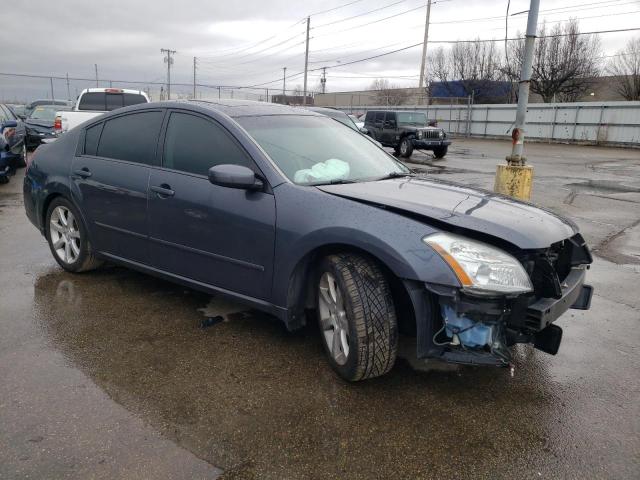 Photo 4 from auction – 2007 NISSAN MAXIMA SE with VIN 1N4BA41E17C860267