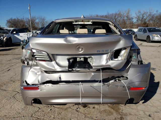 Photo 6 from auction – 2016 BMW 535 I with VIN WBA5B1C58GG129731
