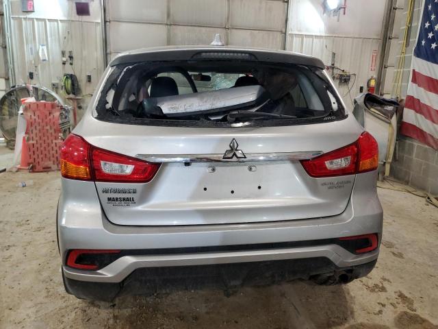 Photo 6 from auction – 2019 MITSUBISHI OUTLANDER with VIN JA4AR3AU1KU032829