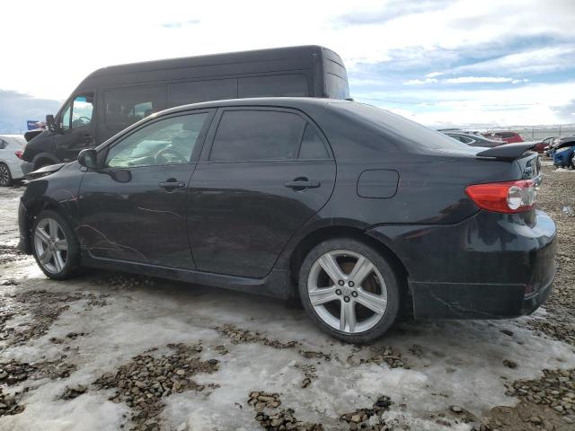 Photo 2 from auction – 2013 TOYOTA COROLLA BA with VIN 5YFBU4EE0DP098502