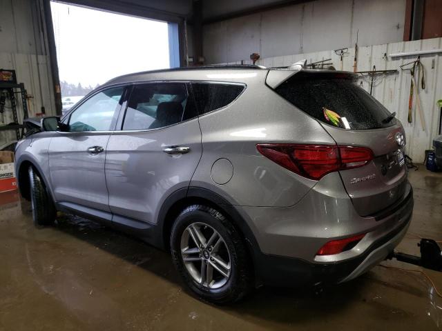 Photo 2 from auction – 2018 HYUNDAI SANTA FE S with VIN 5NMZU3LB9JH103915